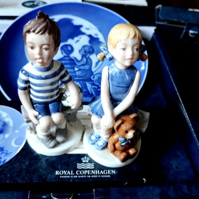   2000年記念プレートセット