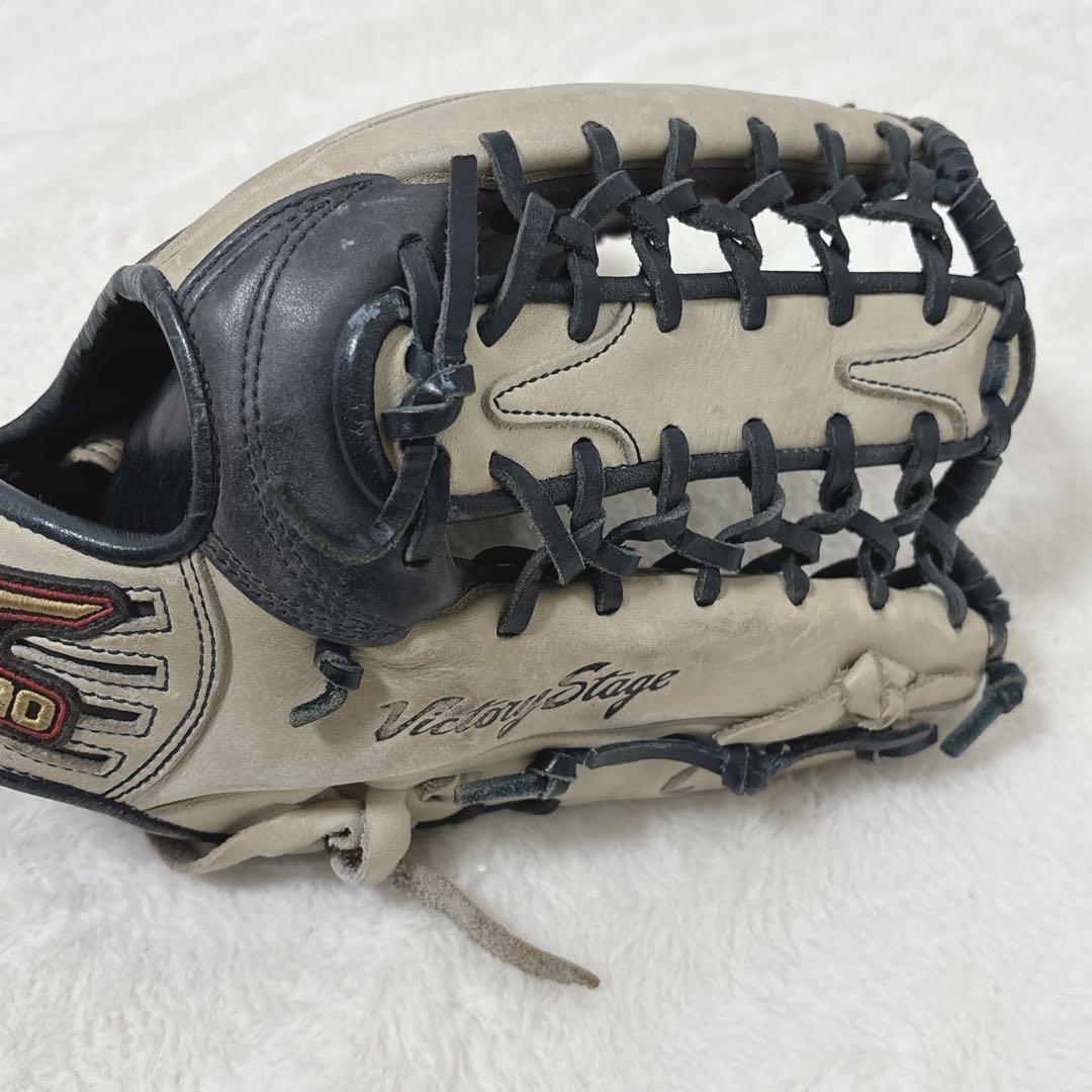 Mizuno 軟式グローブ　外野用　Victory Stage イチロー