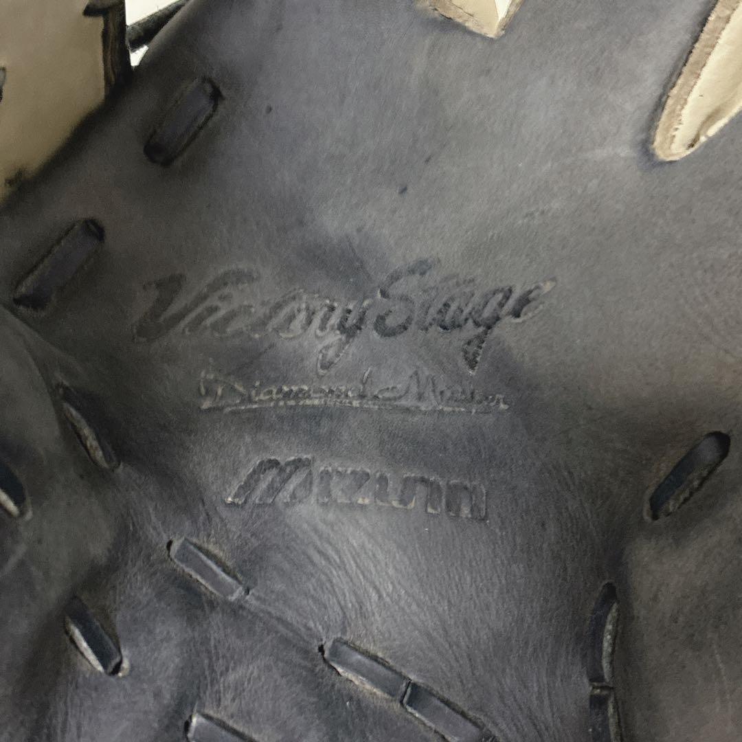 Mizuno 軟式グローブ　外野用　Victory Stage イチロー