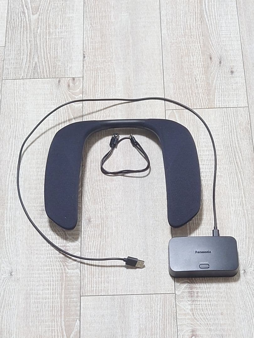 ヘッドホン Panasonic SOUNDSLAYER SC-GNW10