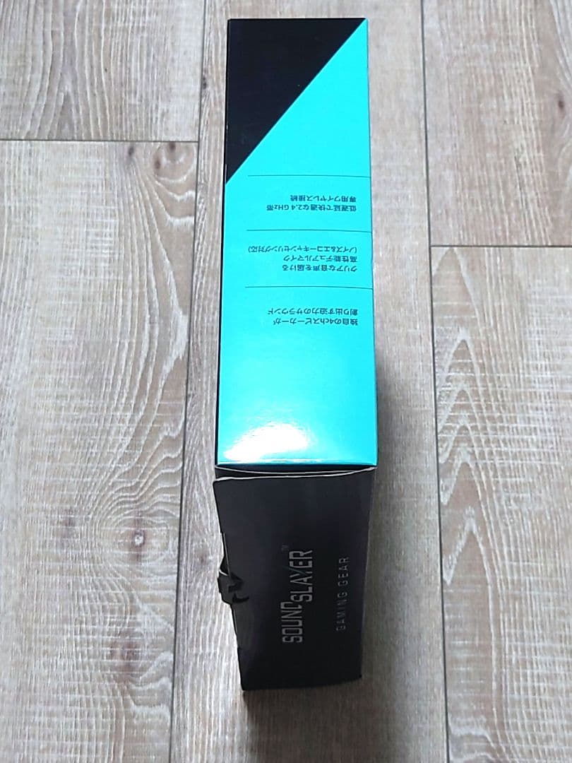 ヘッドホン Panasonic SOUNDSLAYER SC-GNW10