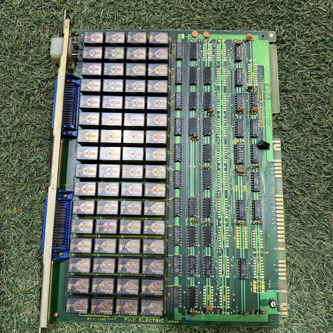 FUJI ELECTRIC UM15A-C CIRCUIT BOARD 動作保証