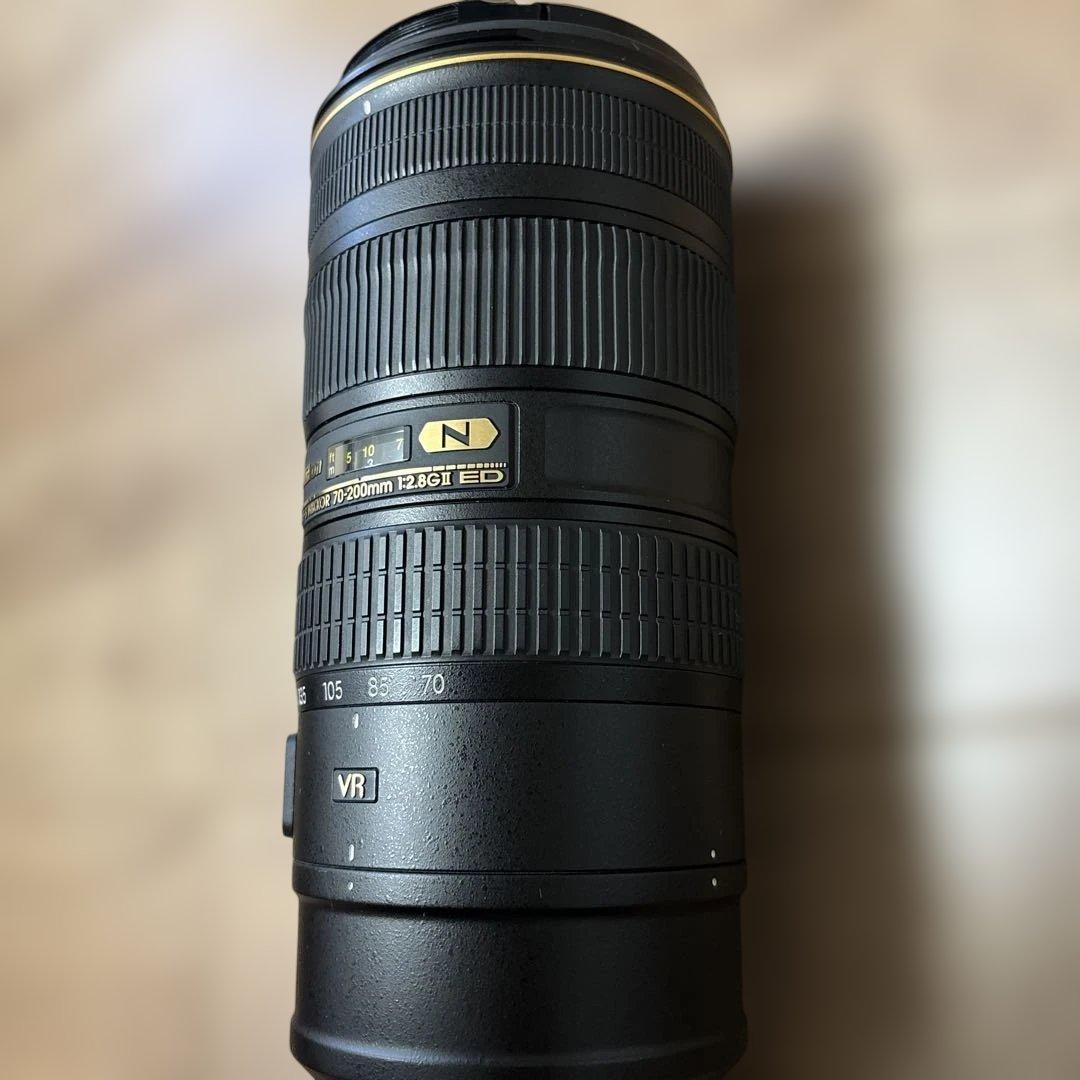 AF-S NIKKOR 70-200mm f/2.8G ED VRⅡ