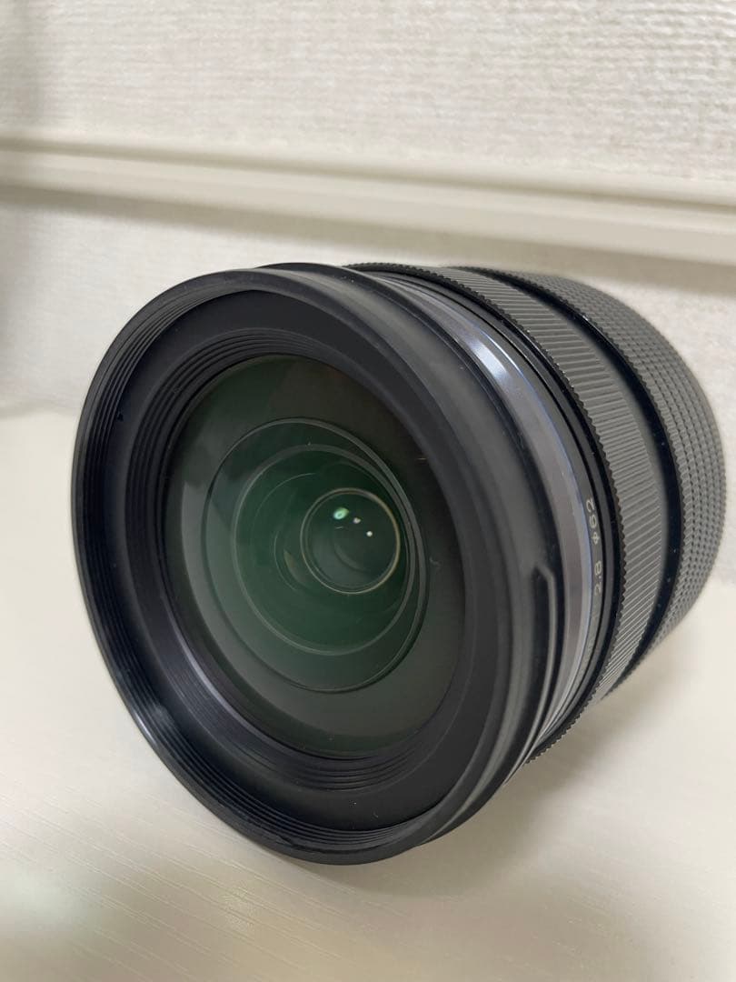 レンズ(ズーム) OLYMPUS M.Zuiko Digital ED12-40mmF2.8PRO