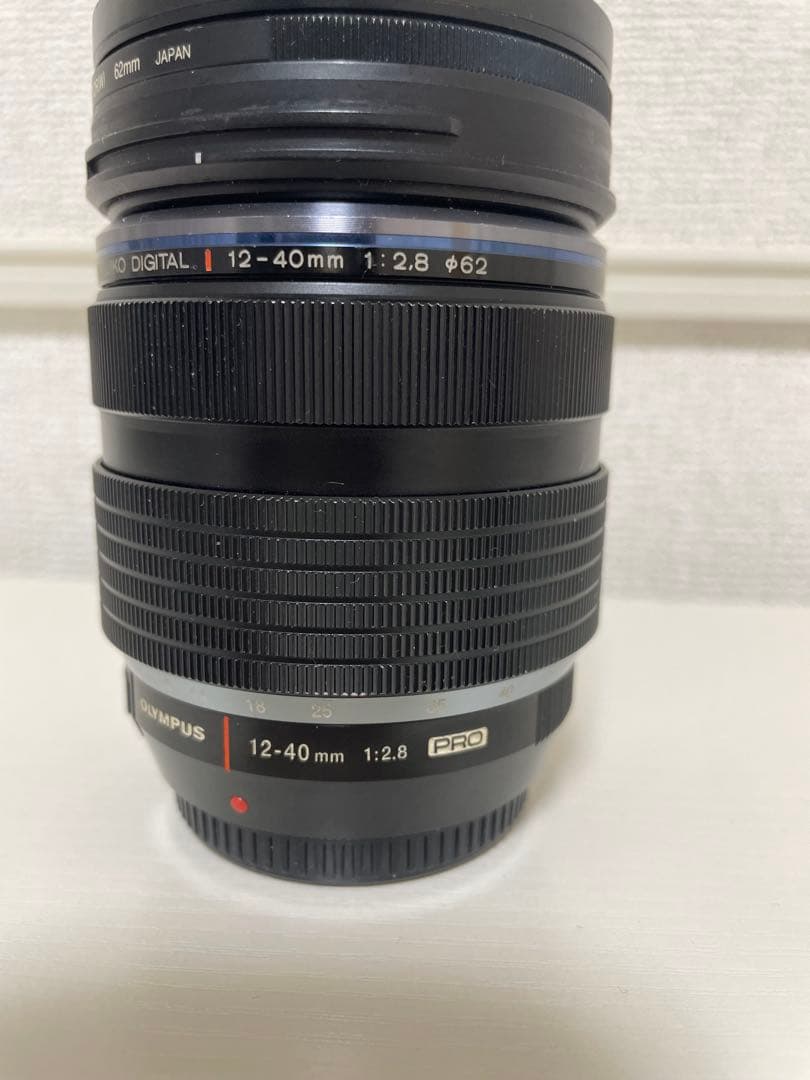 レンズ(ズーム) OLYMPUS M.Zuiko Digital ED12-40mmF2.8PRO