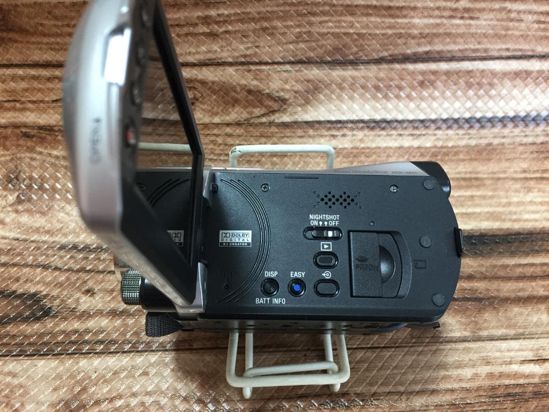 撮影画像あり 動作良好　SONY　HDR-SR11　付属品あり　FULLHD