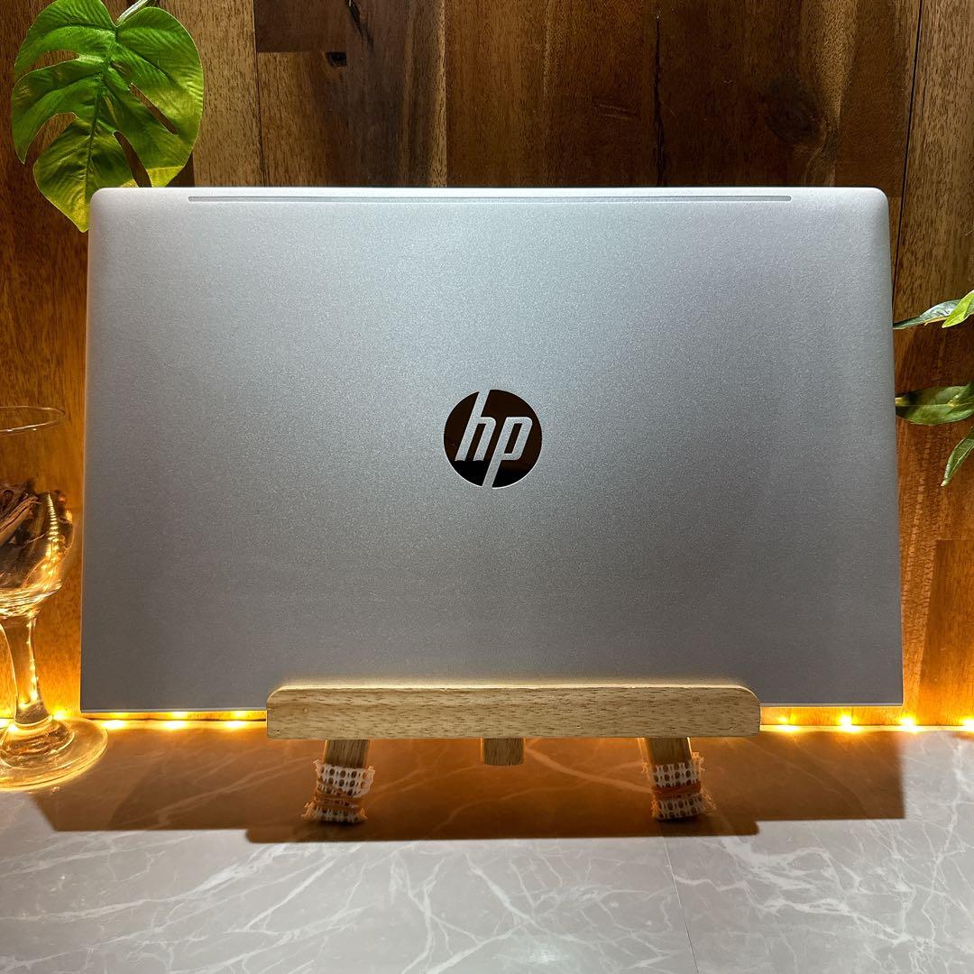 極美品‼️HP ProBook 450☘第13世代☘メモリ16GB☘ノートパソコン
