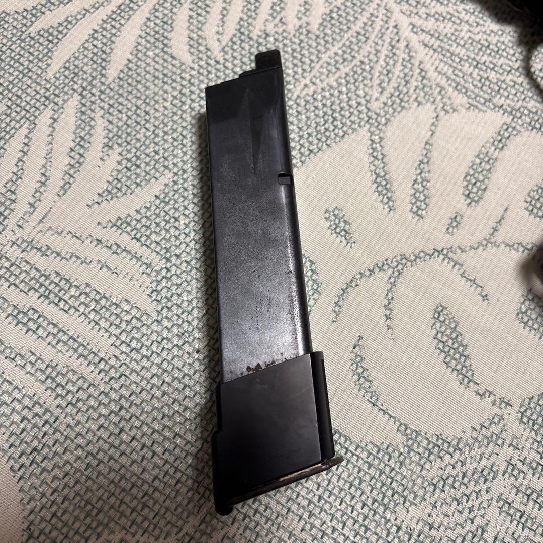 KSC M93R 2ND VERSION ガスブローバック　ベレッタ