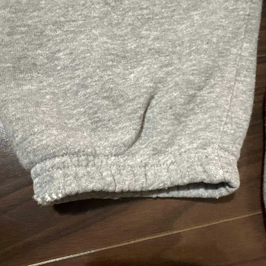 ESSENTIALS グレー スウェットセットアップ