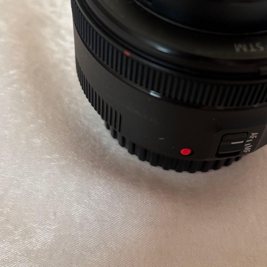 Canon EF50mm f/1.8STM 単焦点レンズ