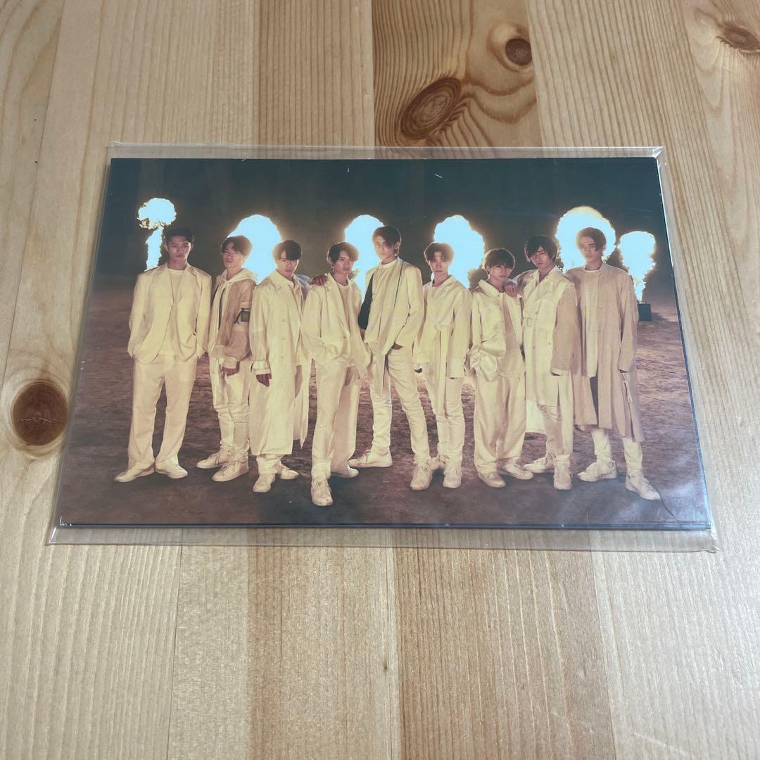 滝沢歌舞伎ZERO セット