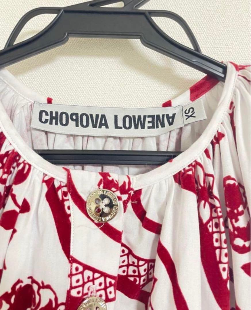 chopova lowena ワンピース