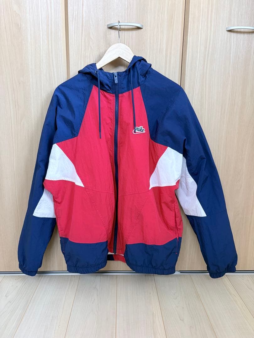 Nike ナイロンジャケット・パンツセット