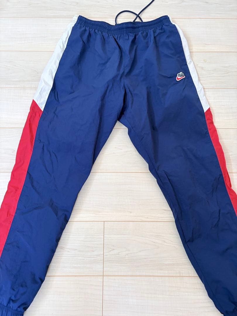 Nike ナイロンジャケット・パンツセット