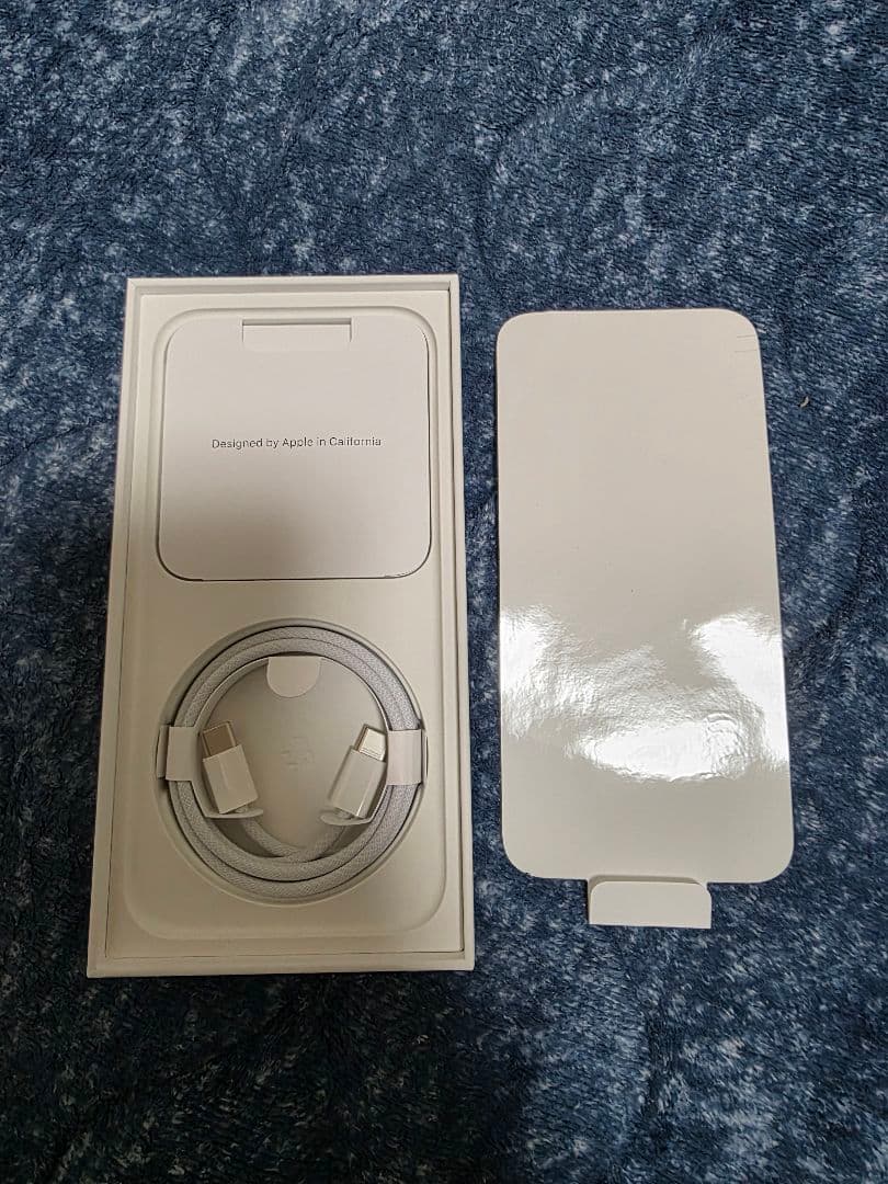 iPhone 15 pro max 512G 中古　docomo