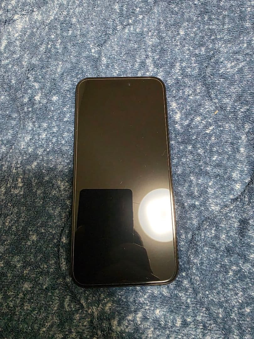 iPhone 15 pro max 512G 中古　docomo