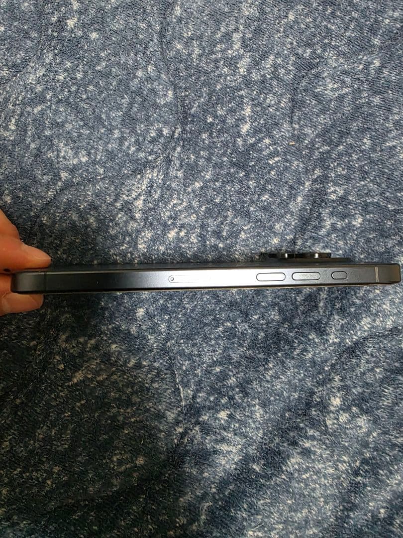 iPhone 15 pro max 512G 中古　docomo