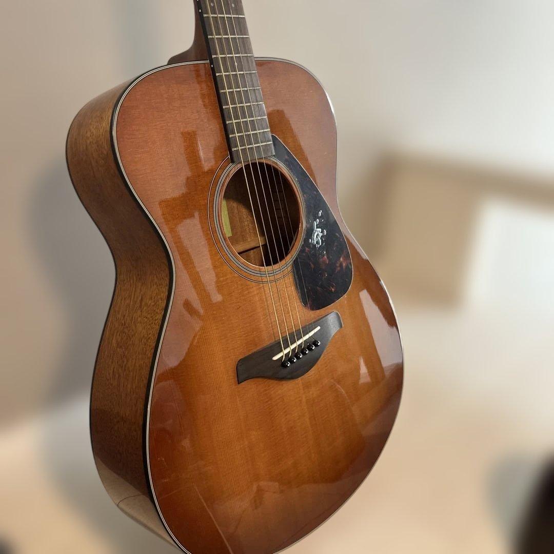 YAMAHA FS800 アコースティックギター