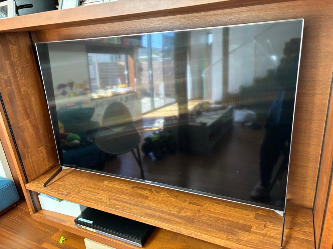 値下げ⭐︎完動品2021年製⭐︎SONY KJ-55X9500H 55インチ液晶TV
