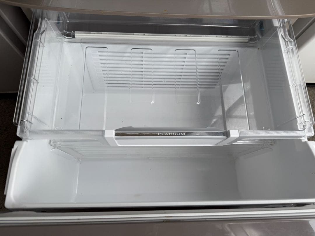 【高年式】2022年式 401L 日立 5ドア冷蔵庫 R-K40SJ