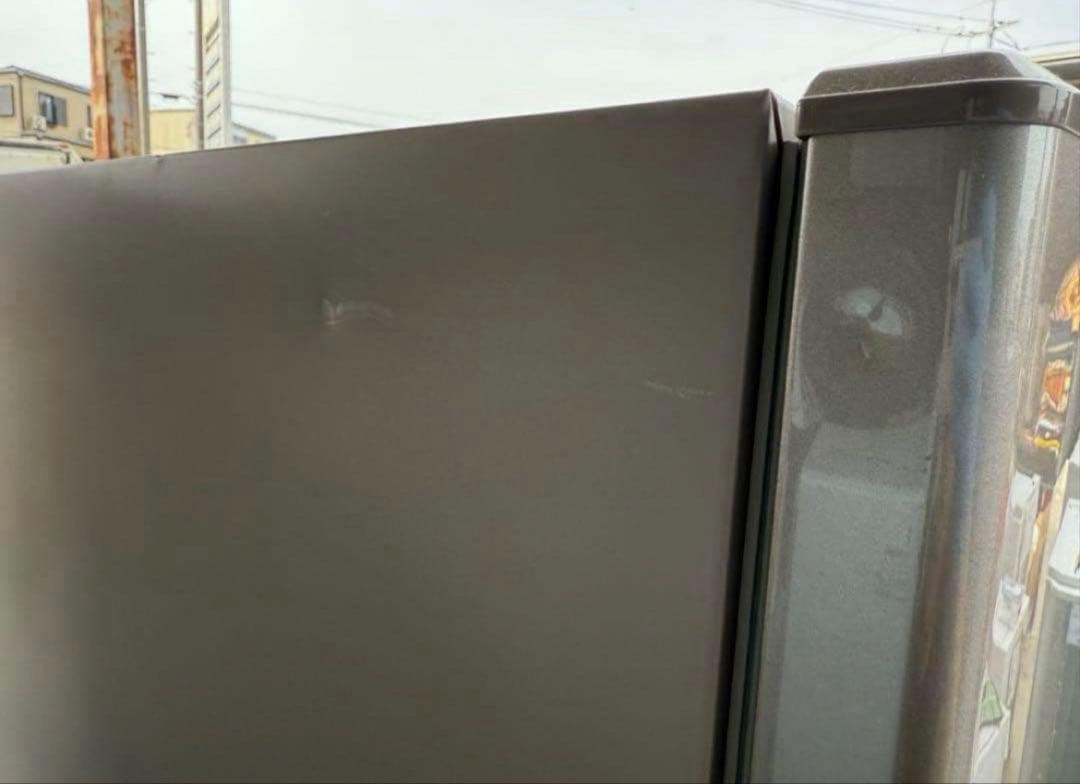 【高年式】2022年式 401L 日立 5ドア冷蔵庫 R-K40SJ