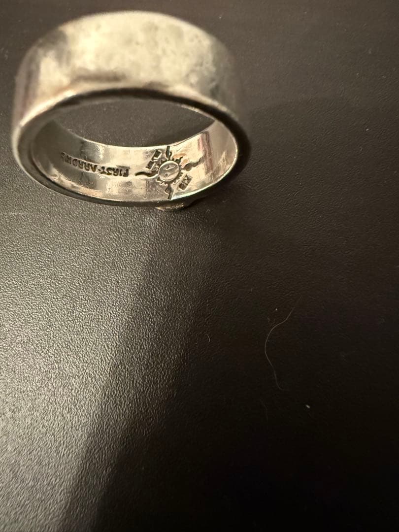 FIRST-ARROW's 放射線タタキメタル バングルファーストアローズ