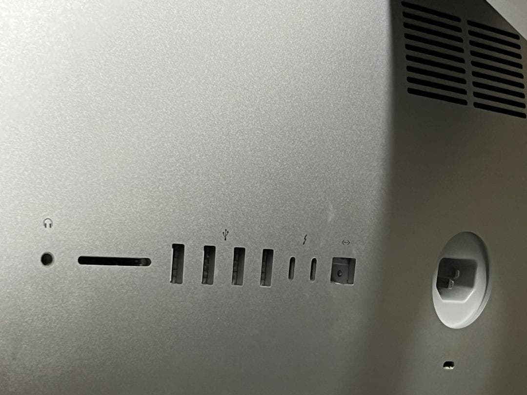 美品❗️Apple iMac Retina 4K 21.5インチ 2017