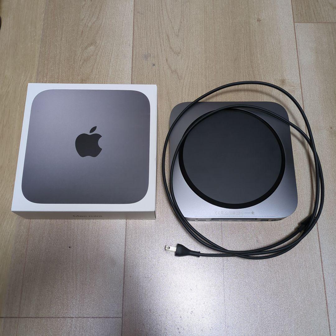 Mac mini 2018 /ストレージ 1TB メモリ 64GB