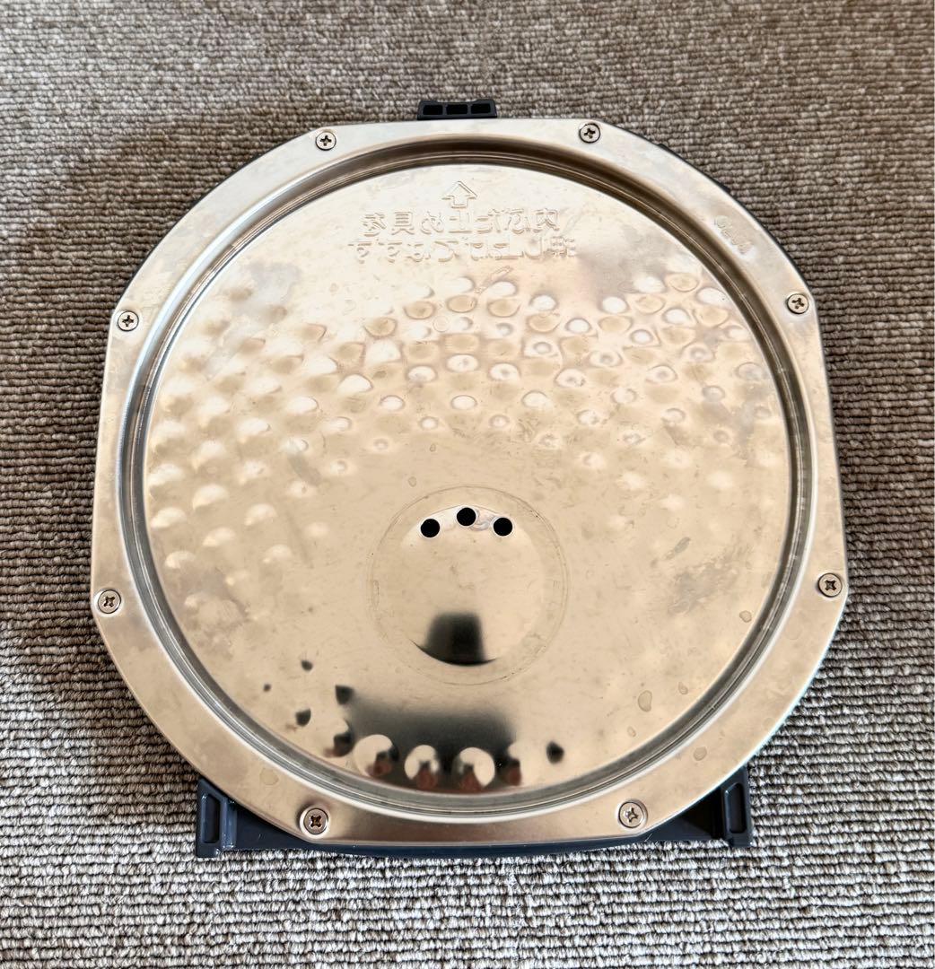 【美品】象印 極め炊き IH炊飯ジャーNW-VE10 動作保証