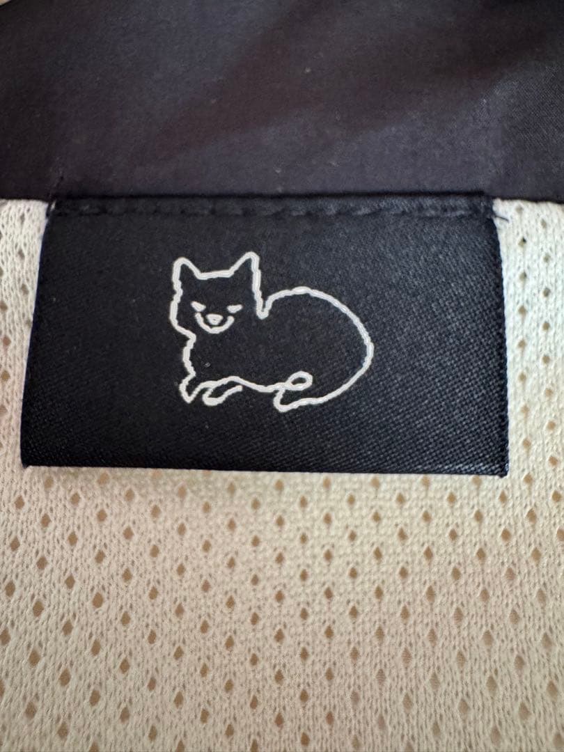 米津玄師　努力未来トラックジャケット　セットアップ　トラックジャケット　ナイロン