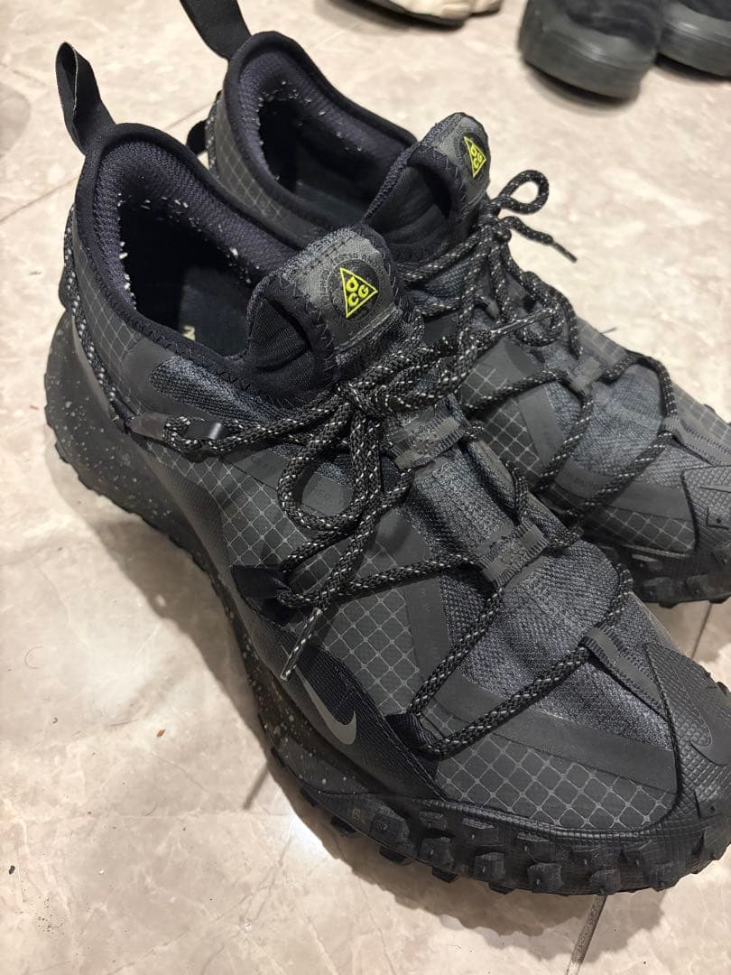 C*e様 NIKE ACG MOUNTAIN FLY LOW GTX マウンテン