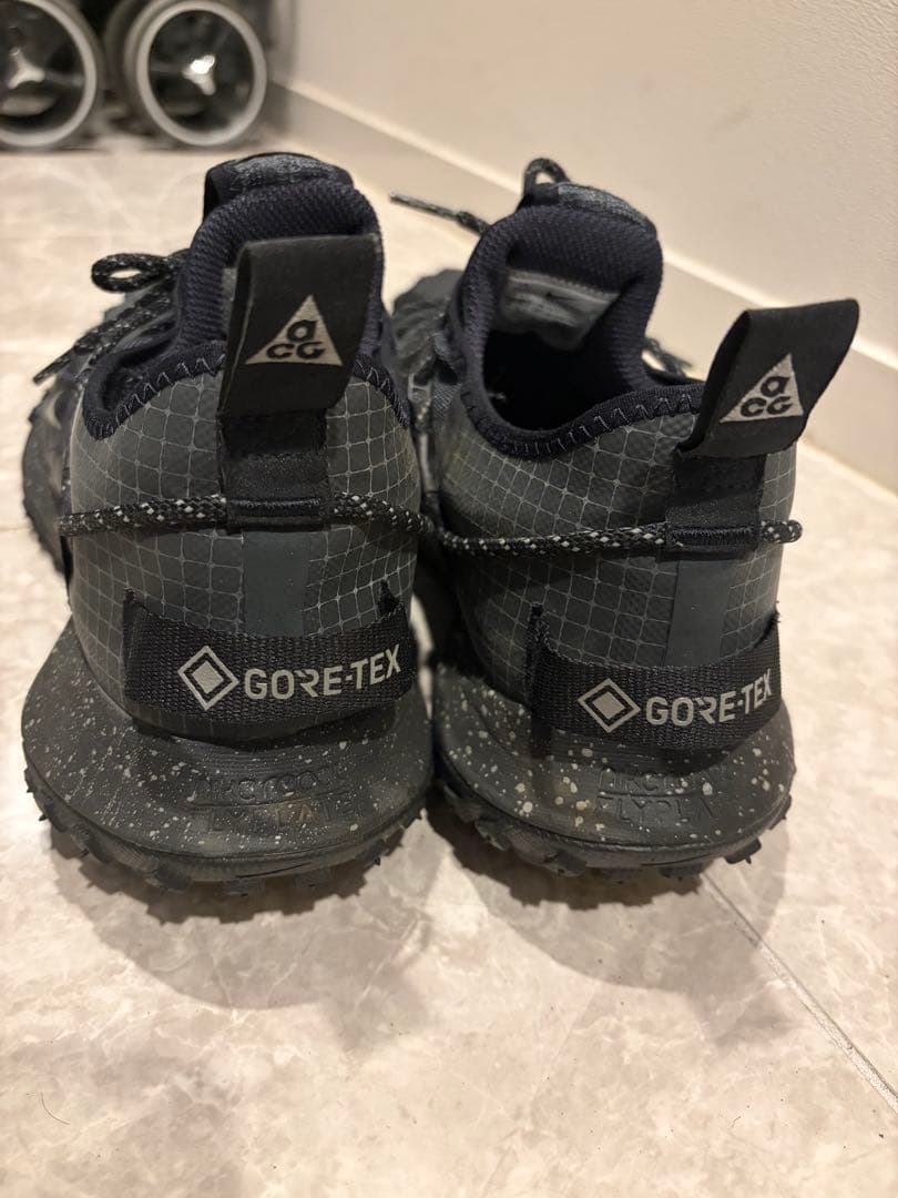 C*e様 NIKE ACG MOUNTAIN FLY LOW GTX マウンテン