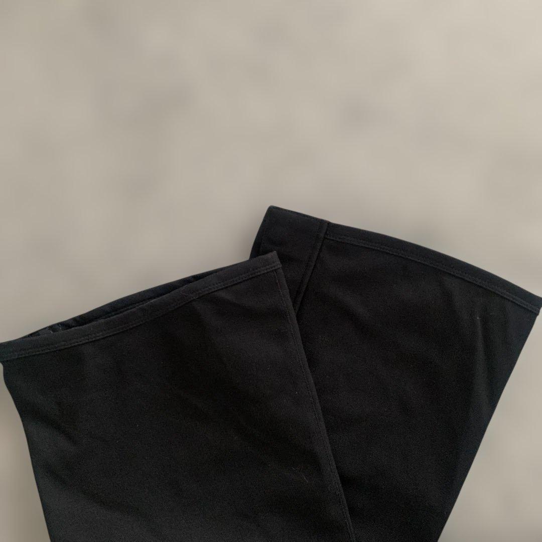 未使用級✨VOLCOM スノーボードウェア　パンツ　ブラック