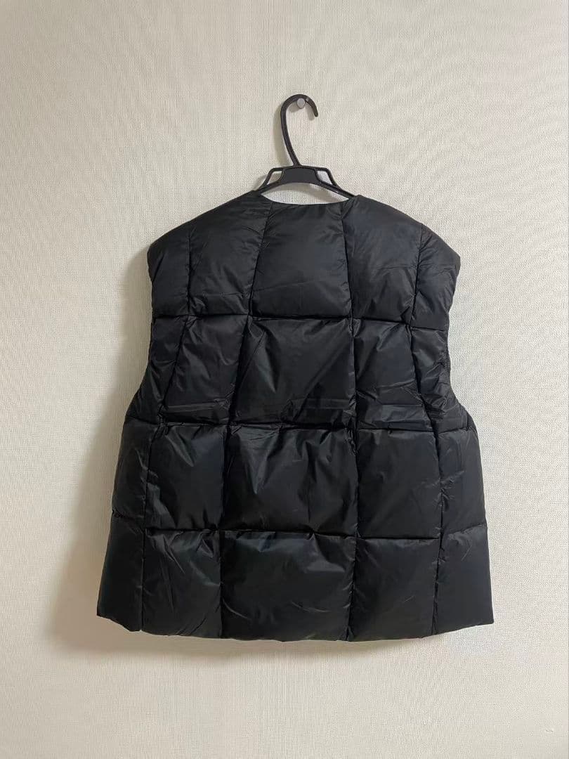 Goldwin 0 スリー ディメンショナル ダウン ライト ベスト