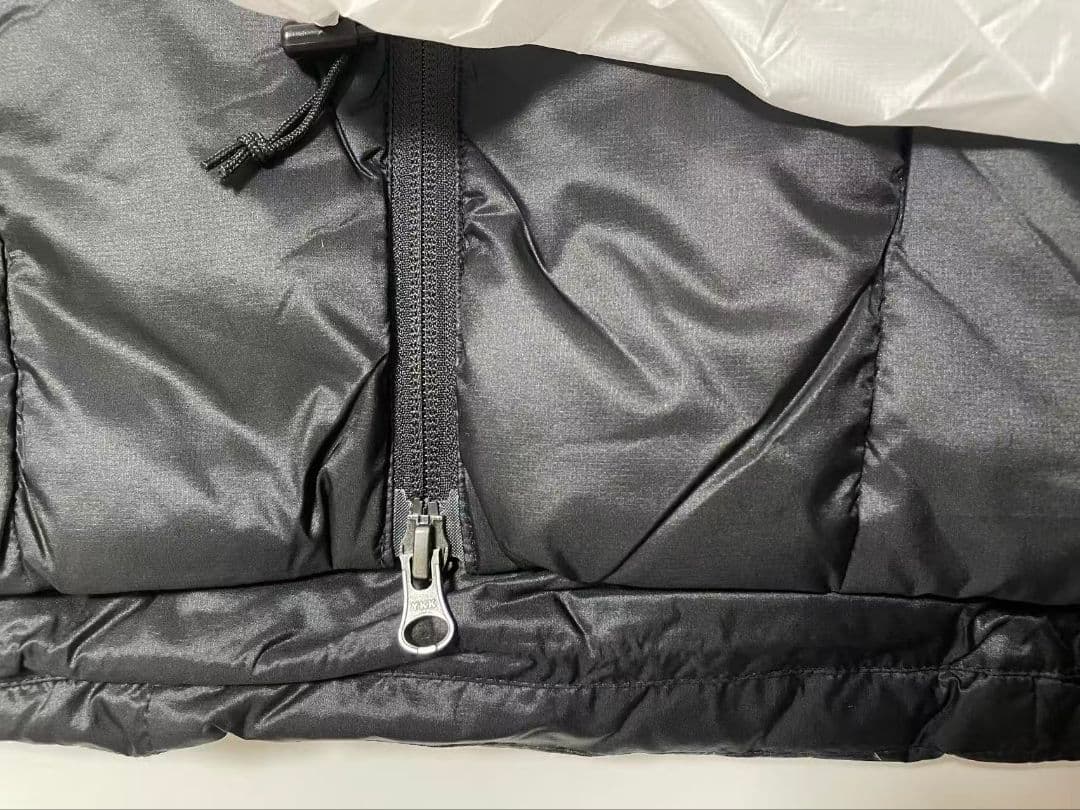 Goldwin 0 スリー ディメンショナル ダウン ライト ベスト