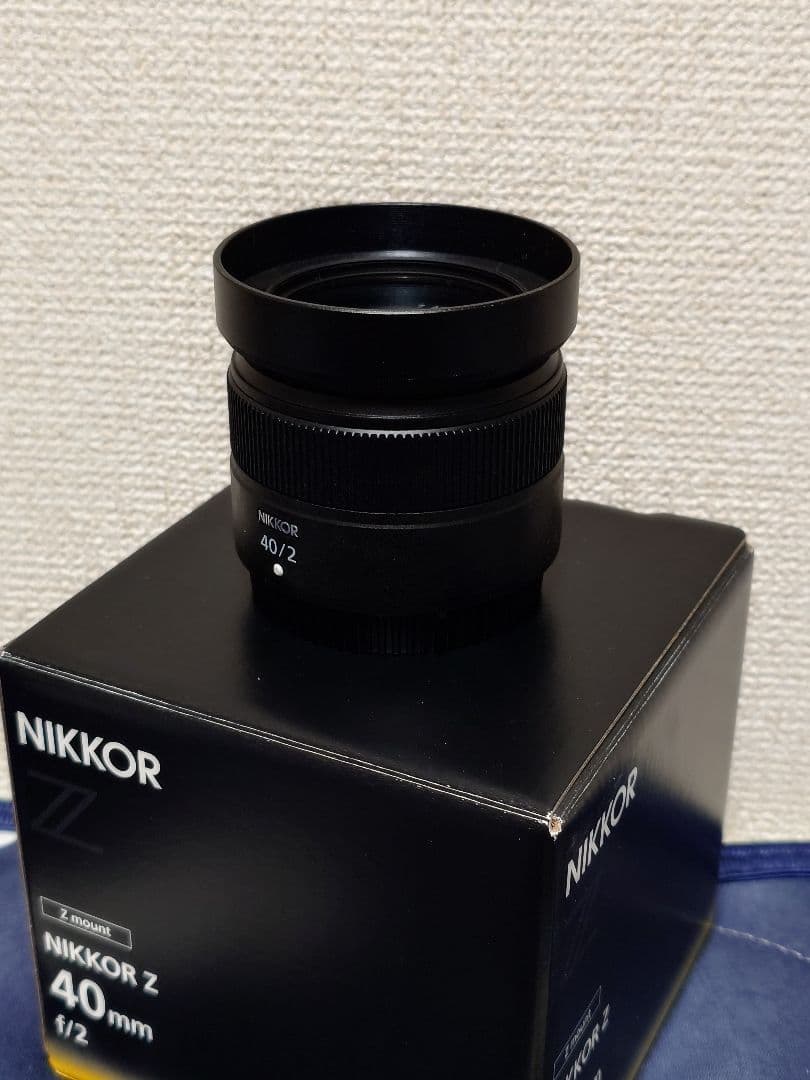 Nikon(ニコン) NIKKOR Z 40mm f2 レンズ