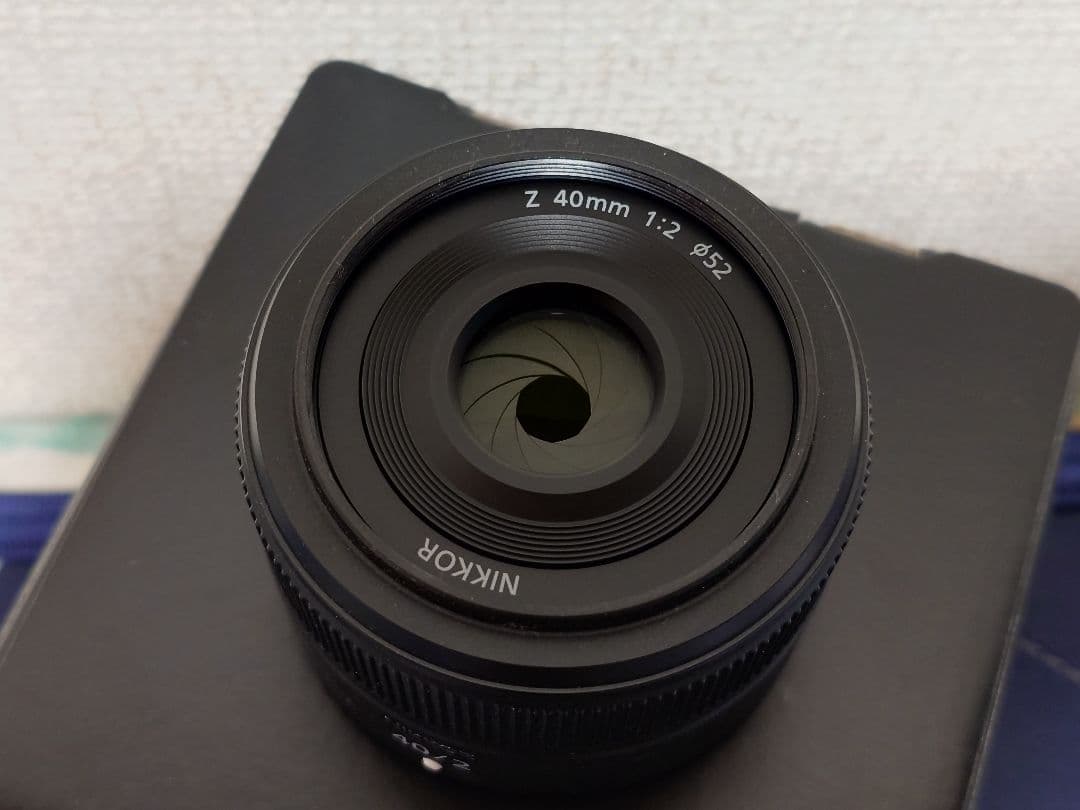 Nikon(ニコン) NIKKOR Z 40mm f2 レンズ