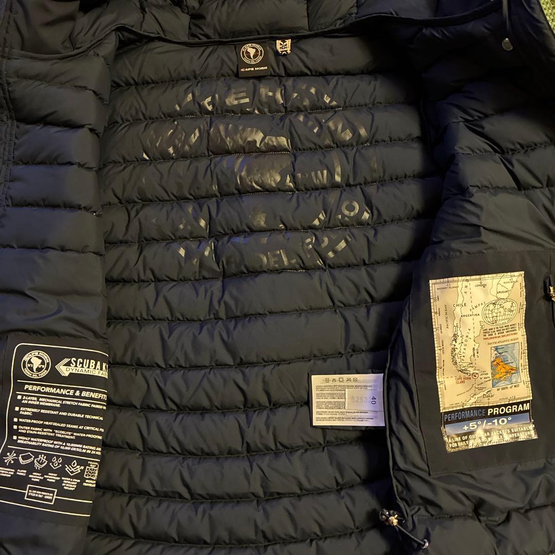 CAPEHONE ⭐︎CASABLANCA⭐︎NAVY 40 美品