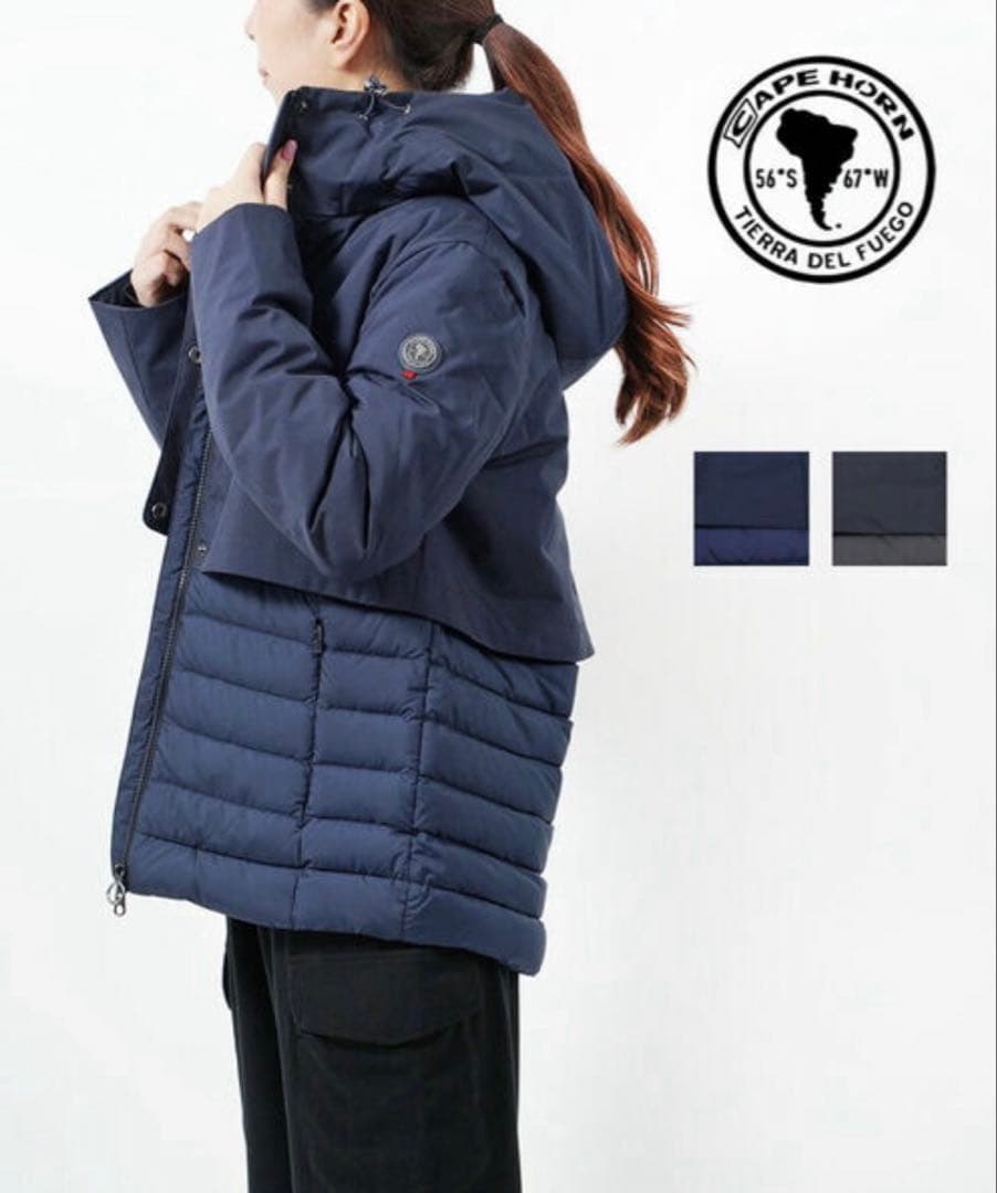 CAPEHONE ⭐︎CASABLANCA⭐︎NAVY 40 美品