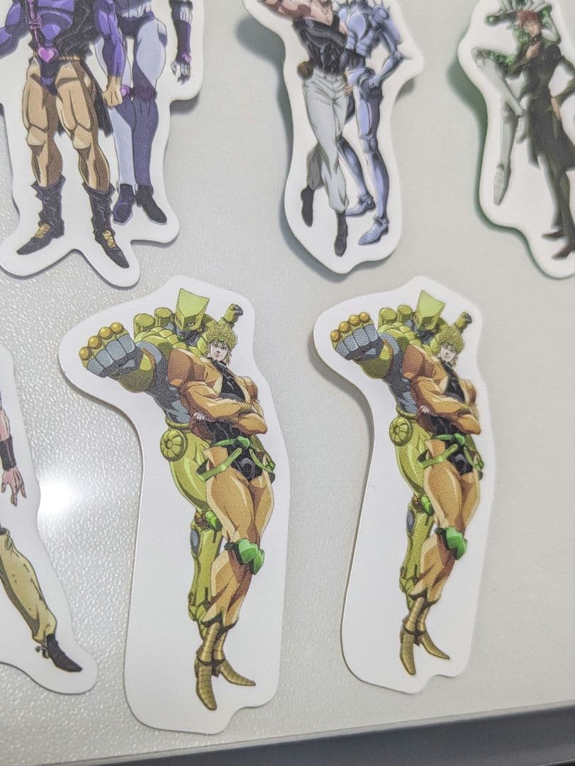 ジョジョの奇妙な冒険スシローコラボ限定