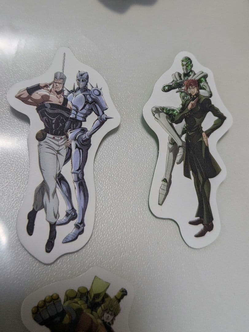 ジョジョの奇妙な冒険スシローコラボ限定