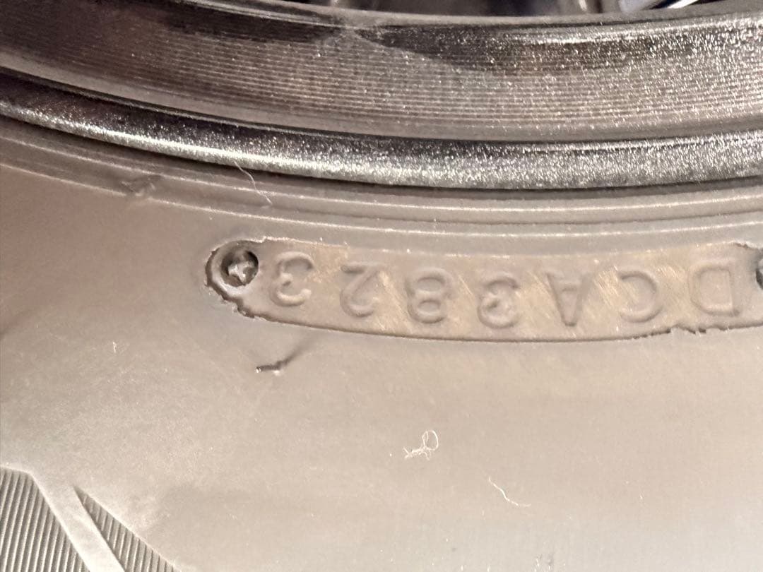 おめぐ 23年製 22/65R17 BS ブリザック