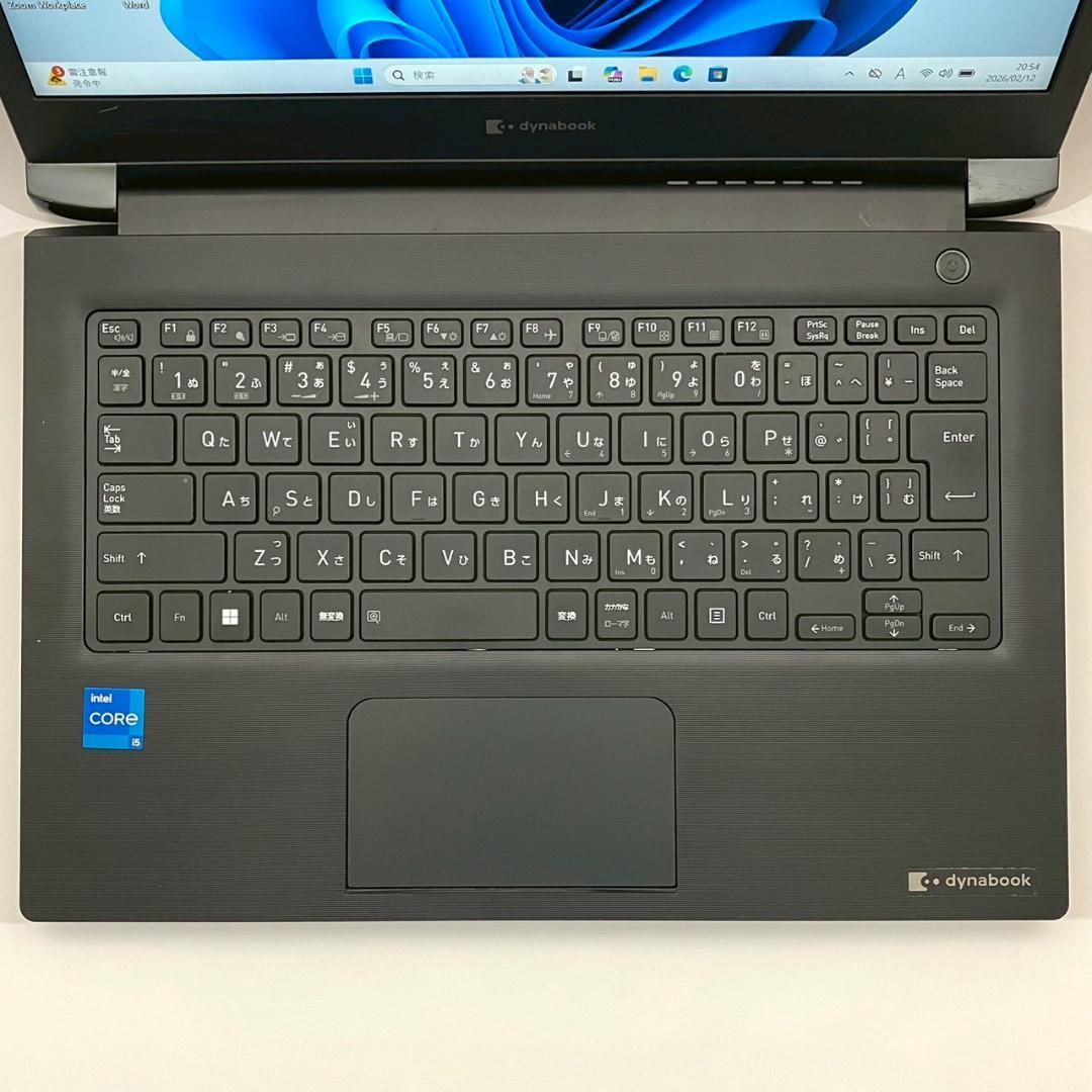 ★Office2024★ 2022年製 第11世代i5 dynabook 503
