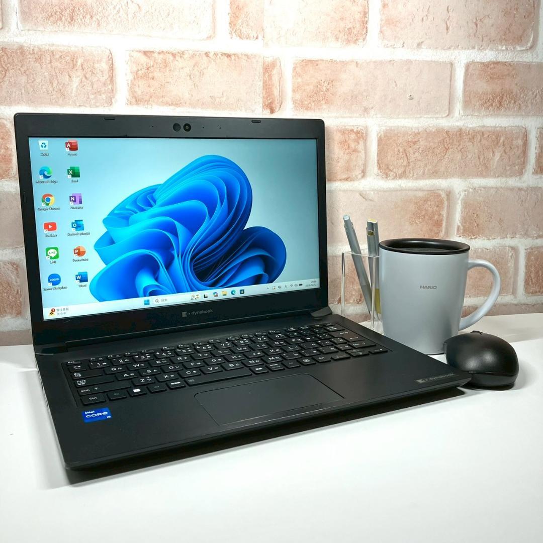 ★Office2024★ 2022年製 第11世代i5 dynabook 503