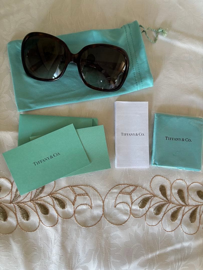 ティファニー サングラス　正規品