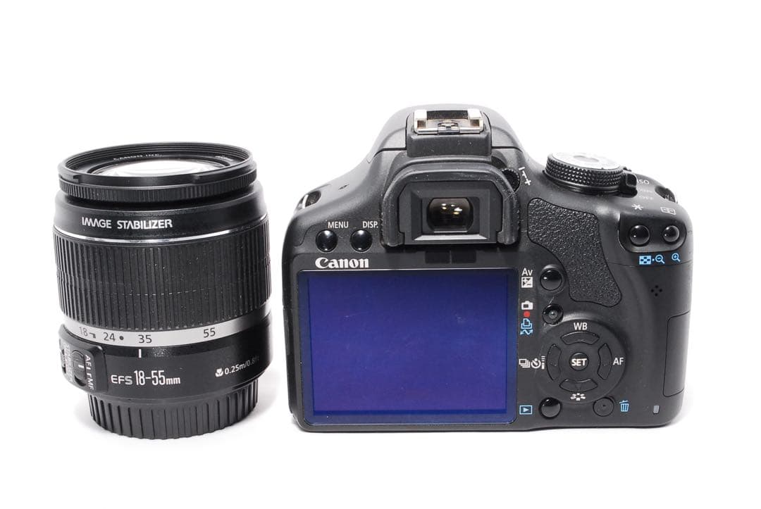 カメラデビューに◆Canon Kiss X3◆一眼レフカメラ◆すぐ使える◆転送可