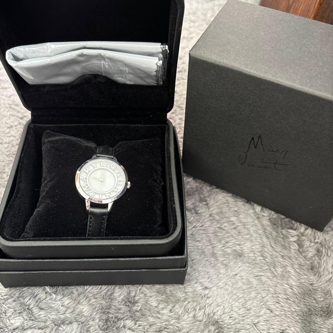 マリークワント　腕時計　非売品