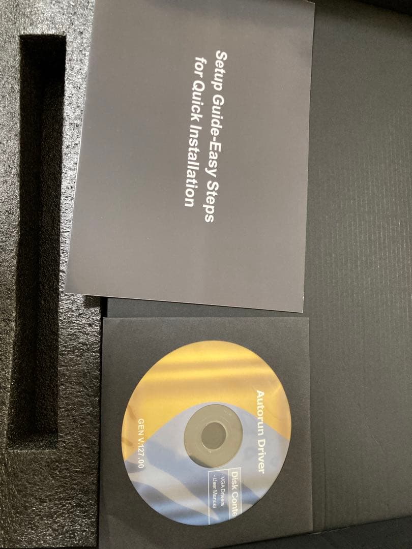 玄人志向 GeForce GTX1050ti 4GB グラフィックボード