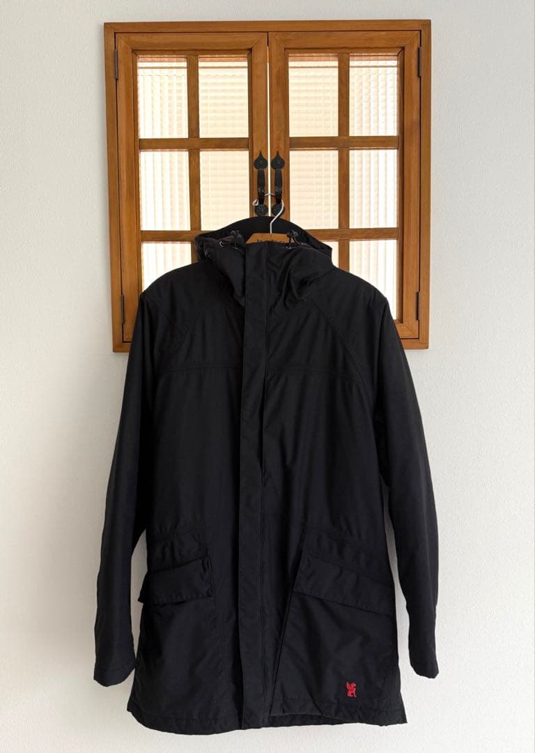 CHROME ストーム　インサレーテッドパーカー