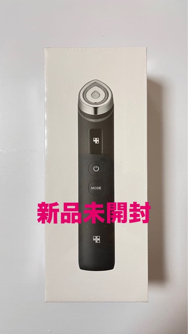 [新品未開封•保証書付]メディキューブ ブースタープロ 美顔器